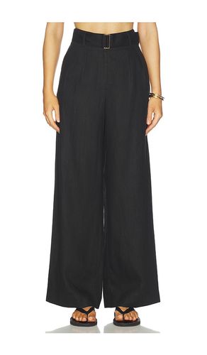 PANTALON ALINA en . Taille 2. Also en 0, 4, 6, 8 - HEVRON - Modalova