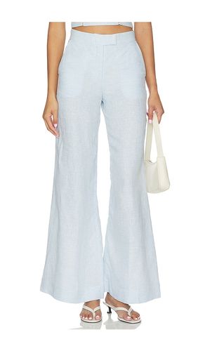PANTALON CAPRI en . Taille 2. Also en 0, 4, 6, 8 - HEVRON - Modalova
