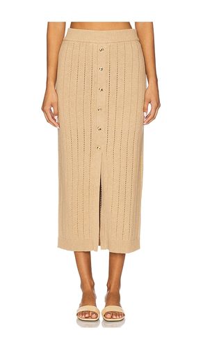 JUPE MIA en . Taille S. Also en XL - HEVRON - Modalova