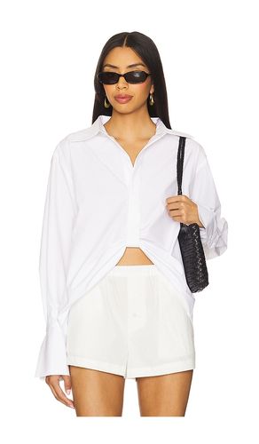 TOP MANCHES LONGUES en . Taille S. Also en XL - HEVRON - Modalova