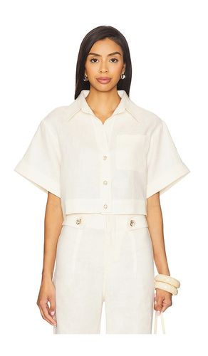 TOP MANCHES COURTES ELLISON en . Taille L. Also en XL - HEVRON - Modalova