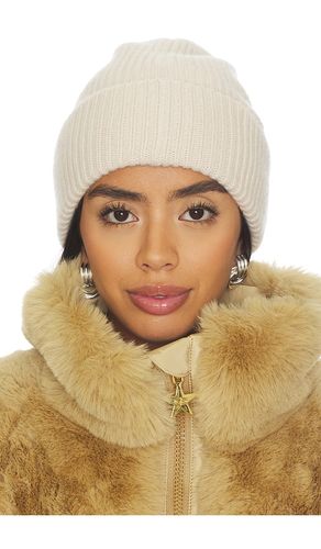 Halfdays BONNET MERINO en Cream - Halfdays - Modalova