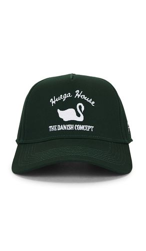 Huega House CHAPEAU in Green - Huega House - Modalova