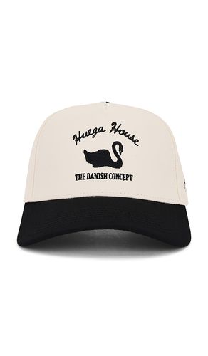 Huega House CHAPEAU en Cream - Huega House - Modalova