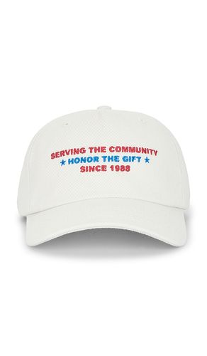 Honor The Gift CASQUETTE in White - Honor The Gift - Modalova