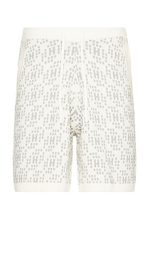 A-spring H Knit Short in . Size M, S, XL/1X - Honor The Gift - Modalova