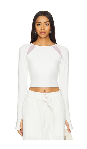 X Mona Kattan Alba Top in . Size S, XS - Heroine Sport - Modalova