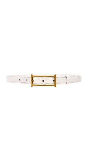 CEINTURE LOGO MINI in . Size XL - Helsa - Modalova