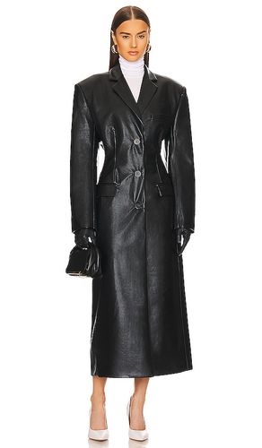 Helsa MANTEAU in Black. Size XXS - Helsa - Modalova