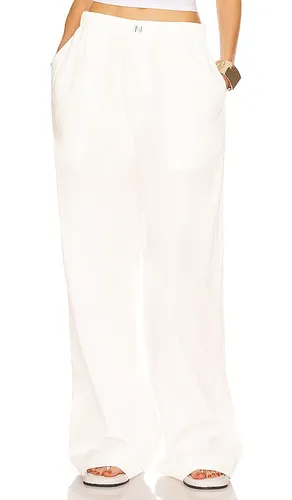 Helsa PANTALON in White. Size XS-S - Helsa - Modalova