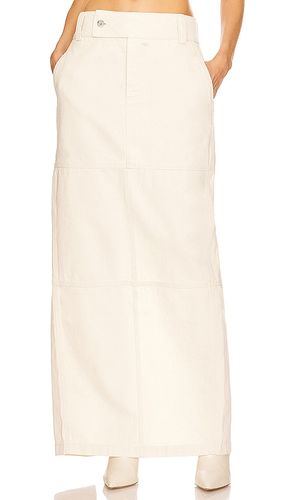 Helsa JUPE in Ivory. Size XS, XXS - Helsa - Modalova