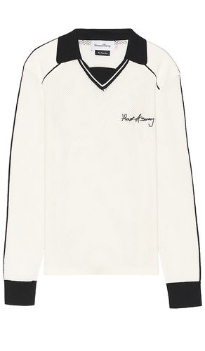 Keepers Knit Polo in . Size XL/1X - House of Sunny - Modalova