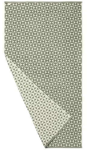 SERVIETTE HARPER TOWEL IN SAGE in - House No. 23 - Modalova