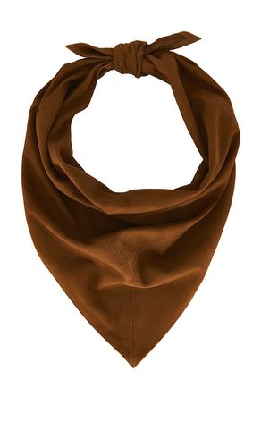 Suede Bandana en - hardware - HERSKIND - Modalova