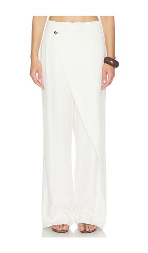 PANTALON TAILLE MI-HAUTE ALINA en . Taille 36. Also en - HERSKIND - Modalova