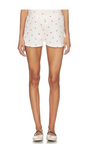 The Pointelle Boxer Short en . Taille L. Also en M, S, XL - HATCH - Modalova