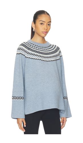 PULL FAIRISLE en . Taille 2. Also en 3, 4 - HATCH - Modalova