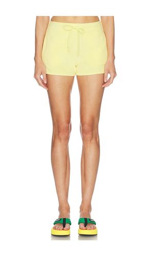 SHORT ÉPONGE TOWELLING SHORTS en . Taille S. Also en M, L, XL - Hunza G - Modalova