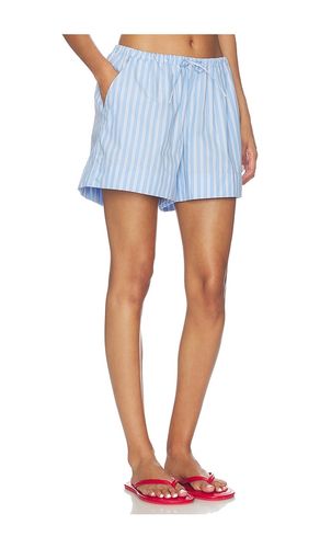 SHORT À RAYURES ESSENTIAL SHORT en . Taille L/XL. Also en S/M - Hunza G - Modalova