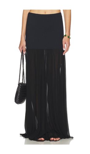 Hunza G JUPE HYBRID en Black - Hunza G - Modalova