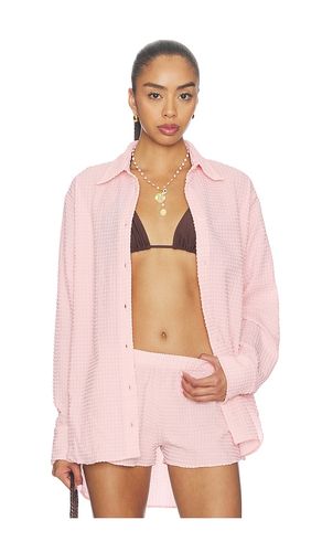 CHEMISE OVERSIZED RESORT SHIRT en . Taille L/XL. Also en S/M - Hunza G - Modalova