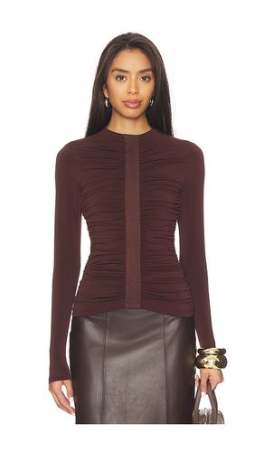 The Veronica Top en . Taille S. Also en - Herve Leger - Modalova