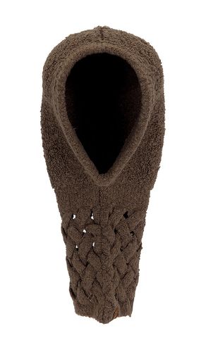 PASSE-MONTAGNE CABLEWEAVE en - ISA BOULDER - Modalova
