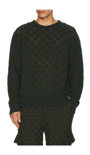 PULL RECTANGLE en . Taille L. Also en M, XL/1X - ISA BOULDER - Modalova