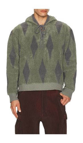 SWEAT À CAPUCHE SMALL ARGYLE en . Taille S. Also en M - ISA BOULDER - Modalova