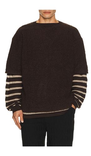Repeat Stripe Top en . Taille S. Also en M, L, XXL/2X - ISA BOULDER - Modalova