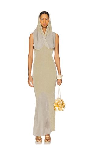 ROBE MAXI LOWHOOD in ,. Size M, S, XL, XS - ISA BOULDER - Modalova