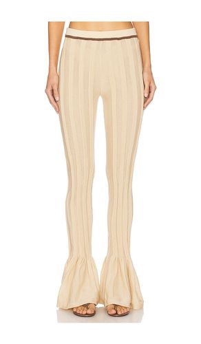 PANTALON PLEATFLARE in . Size M, S, XL, XS - ISA BOULDER - Modalova
