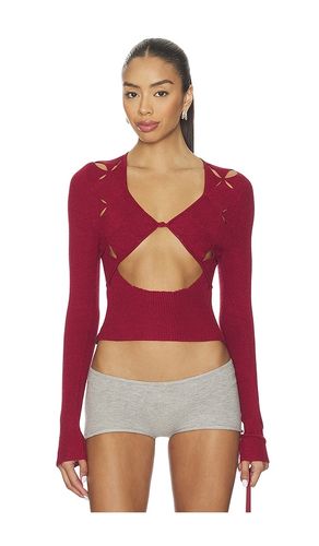 Argyle Open Top en . Taille S. Also en XS, M, XL - ISA BOULDER - Modalova