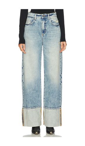 Icon JAMBES LARGES KIKI in -. Size 27 - Icon Denim - Modalova