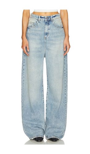 Icon JAMBES LARGES COCO in -. Size 25, 26, 27, 28, 29, 30 - Icon Denim - Modalova