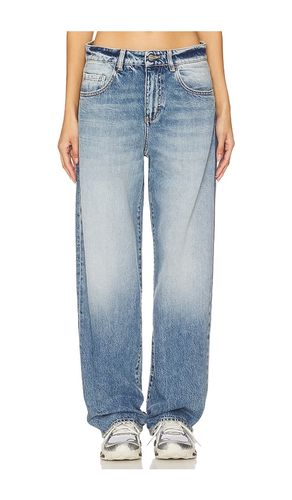 Icon JAMBES LARGES BEA DADDY in -. Size 26, 27, 28, 29, 30, 31, 32 - Icon Denim - Modalova