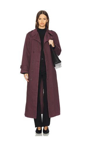 TRENCH SNOW en . Taille S. Also en M, L, XL - Icon Denim - Modalova