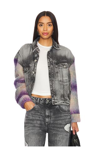 BLOUSON RELAXED LORI in . Size M, S, XL, XS - Icon Denim - Modalova