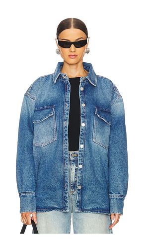 Icon PARDESSUS NOA ECO in -. Size M, S, XS - Icon Denim - Modalova