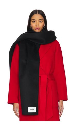 Amy Double Face Scarf en - Ivy Oak - Modalova
