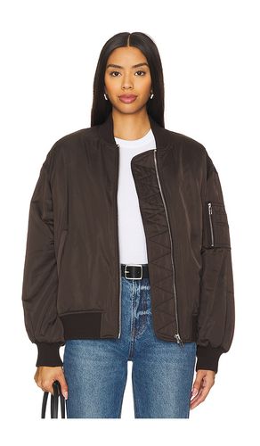 BLOUSON BOMBER REMBOURRÉ JANE in . Size 36, 38, 40 - Ivy Oak - Modalova