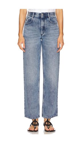 JAMBES LARGES JENNY en -. Taille 34/2. Also en 38/6 - Isabel Marant - Modalova