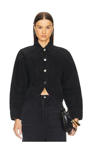 BLOUSON VALETTE in . Size 36/4 - Isabel Marant - Modalova