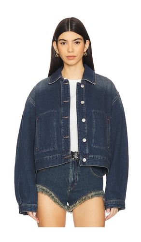 BLOUSON EN JEAN JOSEPHINE in . Size 36/4, 38/6, 40/8 - Isabel Marant - Modalova