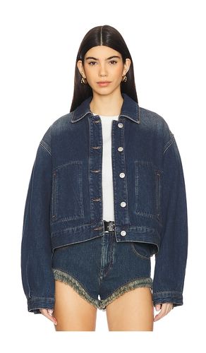 BLOUSON EN JEAN JOSEPHINE in . Size 40/8 - Isabel Marant - Modalova