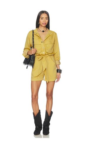 COMBISHORT BETYNA en . Taille 36/4. Also en 38/6, 40/8, 44/12 - Isabel Marant Etoile - Modalova