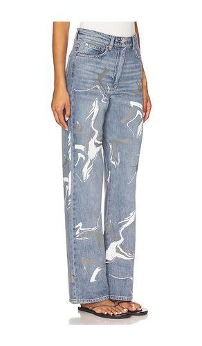 JAMBES LARGES ULYA en . Taille 34/2. Also en 38/6 - IRO - Modalova