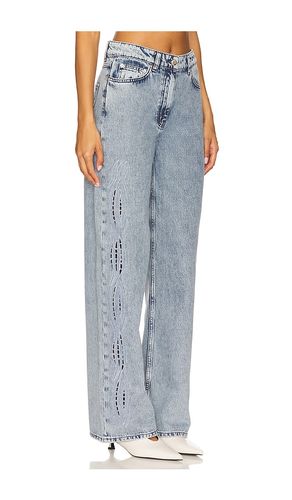 JAMBES LARGES RYLEY en . Taille 34/2. Also en 36/4, 38/6, 40/8 - IRO - Modalova
