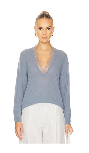 IRO PULL HABY in Blue. Size S, XS - IRO - Modalova