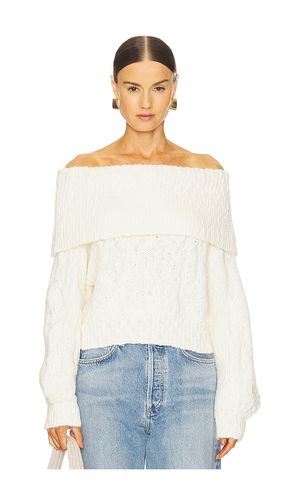 PULL ÉPAULES DÉNUDÉES en . Taille M. Also en S, XS - IRO - Modalova